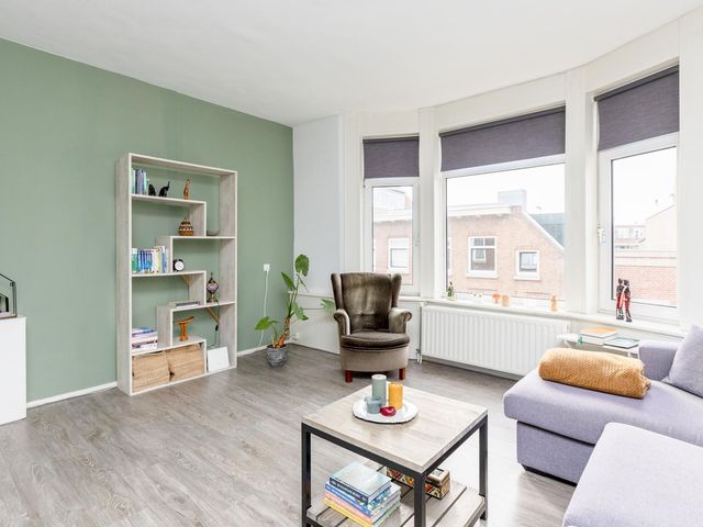 Gouwstraat 29B, Rotterdam