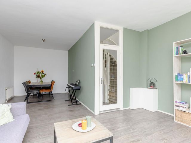 Gouwstraat 29B, Rotterdam