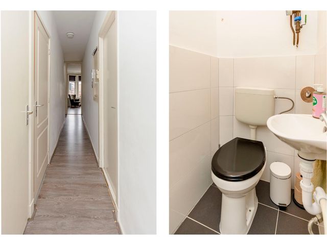 Gouwstraat 29B, Rotterdam