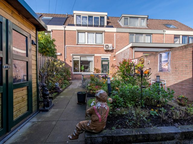 Torenvalk 24, Veenendaal