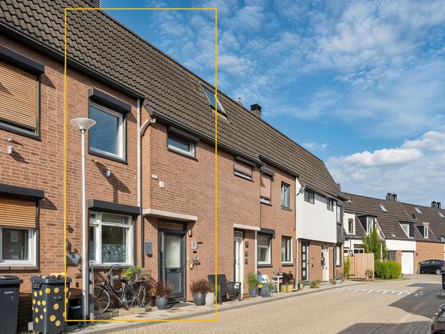 Cambriumstraat 118, Heerlen