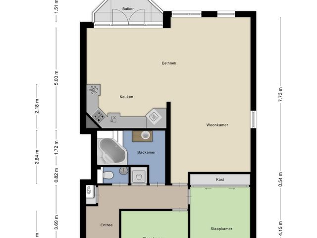 Prins Hendrikstraat 320, Hoek van Holland