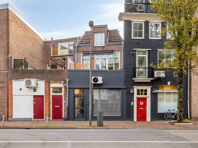 Koningstraat 5A, Beverwijk