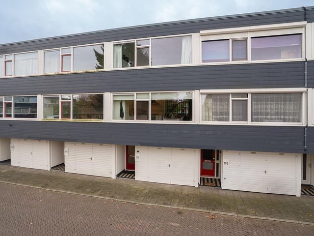 Ypelobrink 110, Enschede