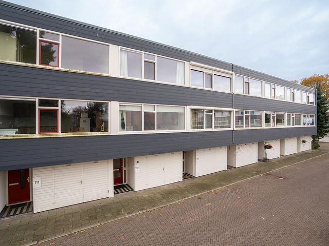 Ypelobrink 110, Enschede