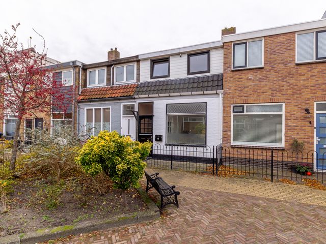 Beukenkampstraat 6, Den Helder