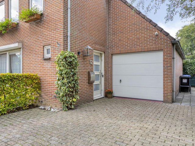 Hoefbladstraat 12, Terneuzen