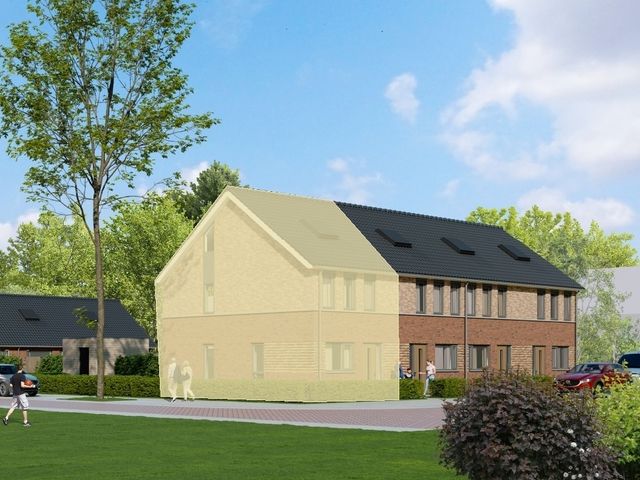 Kooistraat 21, Vriezenveen