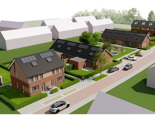 Kooistraat 21, Vriezenveen