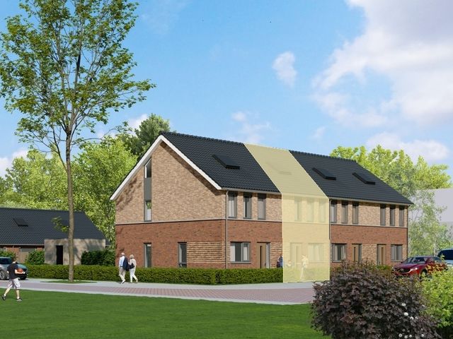 Kooistraat 23, Vriezenveen