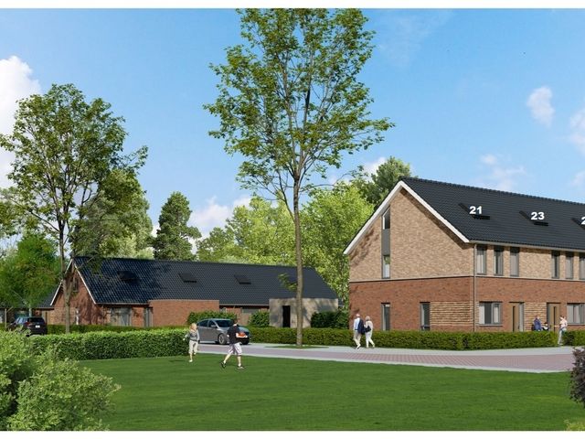 Kooistraat 23, Vriezenveen