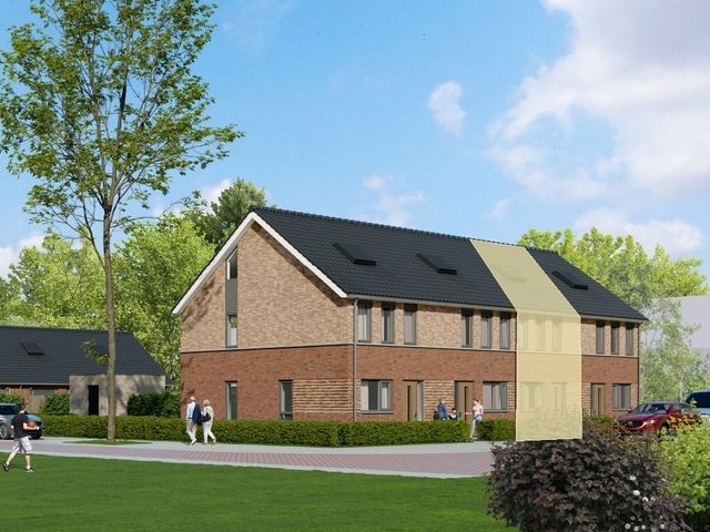 Kooistraat 25, Vriezenveen