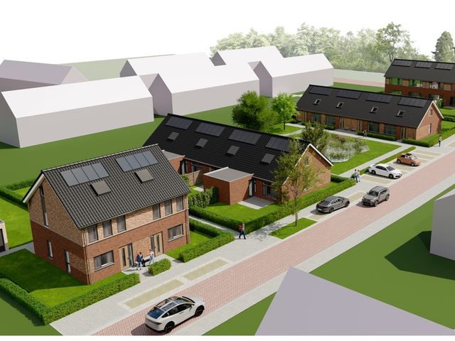 Kooistraat 25, Vriezenveen