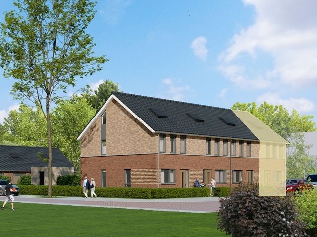 Kooistraat 27, Vriezenveen