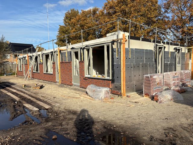 Kooistraat 27, Vriezenveen