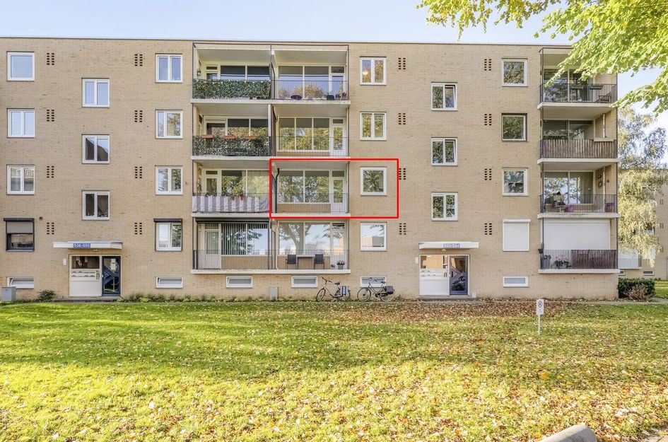 Henri Hermanslaan 526