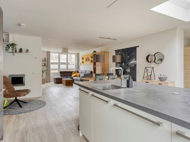 Sabelmarter 1, Veldhoven