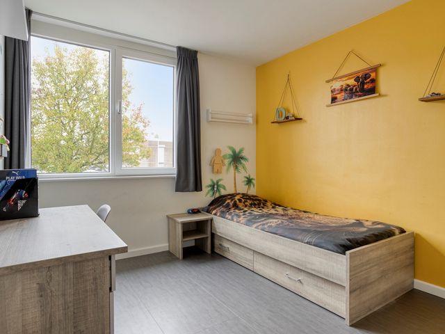 Sabelmarter 1, Veldhoven