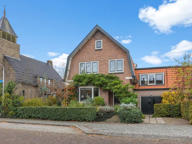 Appelweg 13, Amersfoort