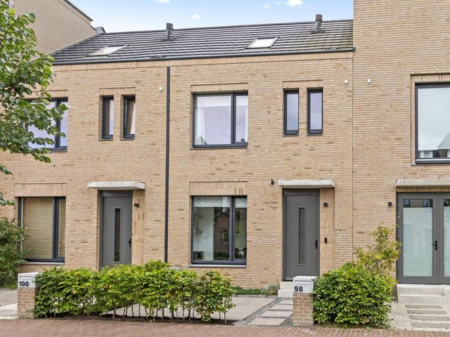 Tiellaan 98, Amersfoort