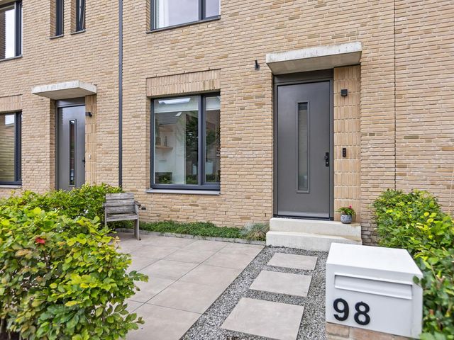 Tiellaan 98, Amersfoort