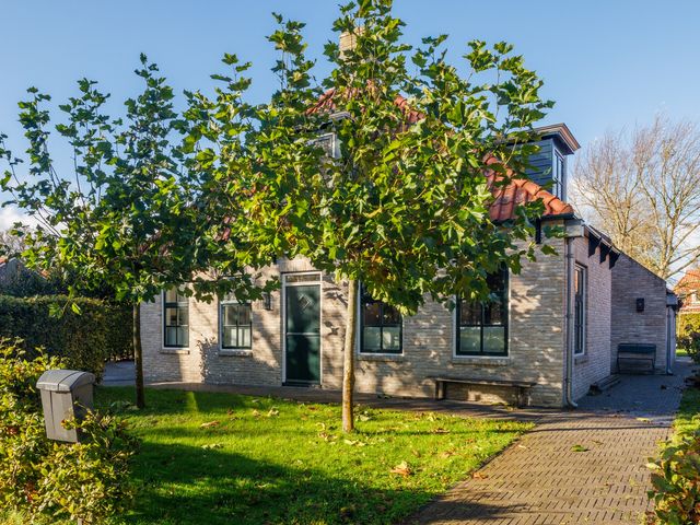 'T Skottepâd 9, Ballum