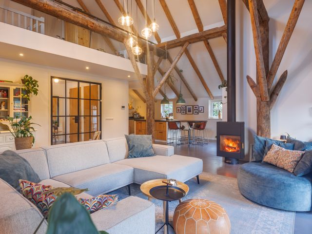 'T Skottepâd 9, Ballum