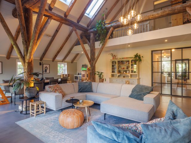 'T Skottepâd 9, Ballum