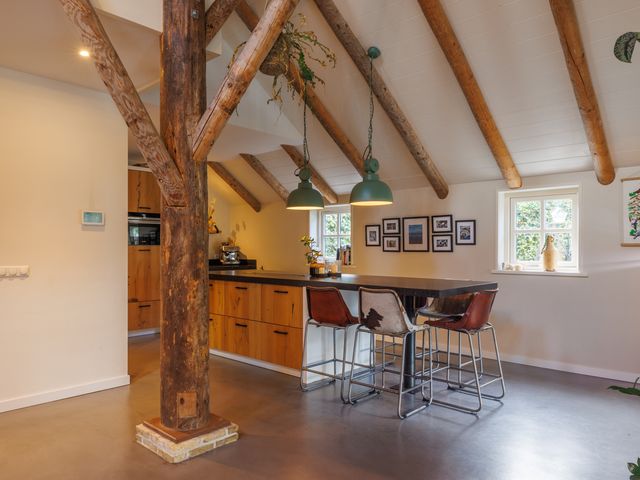 'T Skottepâd 9, Ballum