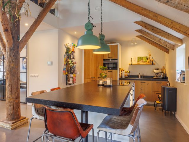 'T Skottepâd 9, Ballum