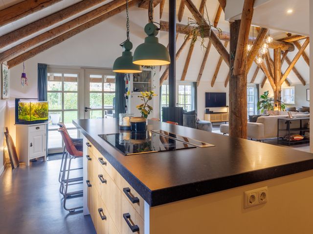 'T Skottepâd 9, Ballum