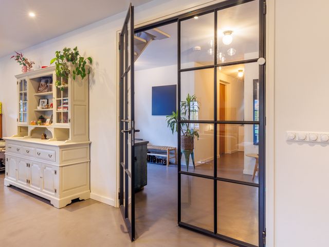 'T Skottepâd 9, Ballum