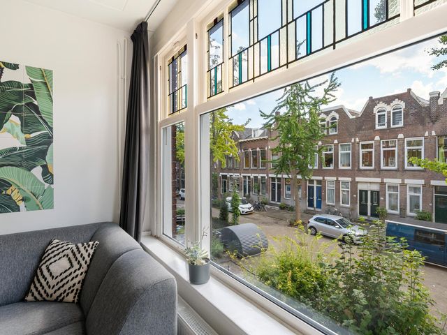 Delfgaauwstraat 33B, Rotterdam