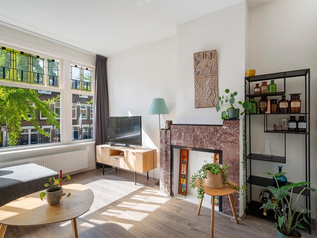 Delfgaauwstraat 33B, Rotterdam