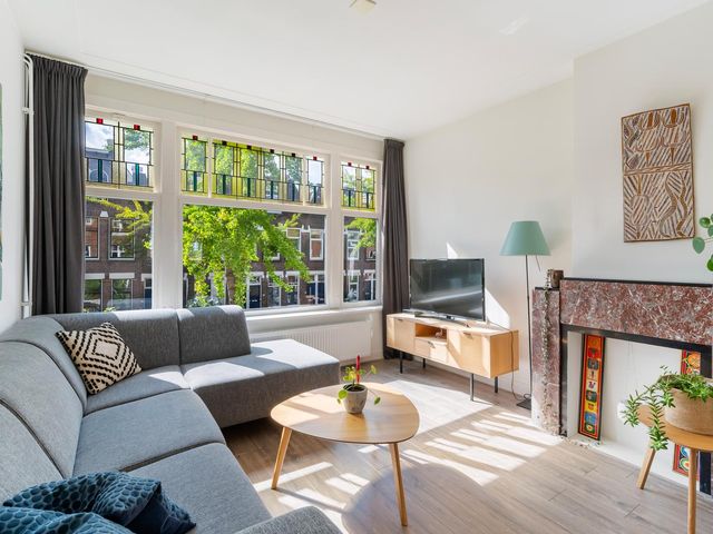 Delfgaauwstraat 33B, Rotterdam