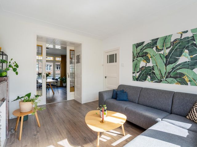 Delfgaauwstraat 33B, Rotterdam