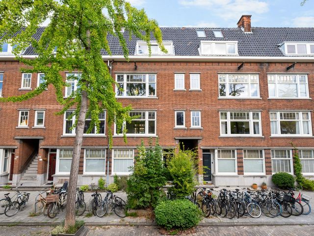 Delfgaauwstraat 33B, Rotterdam