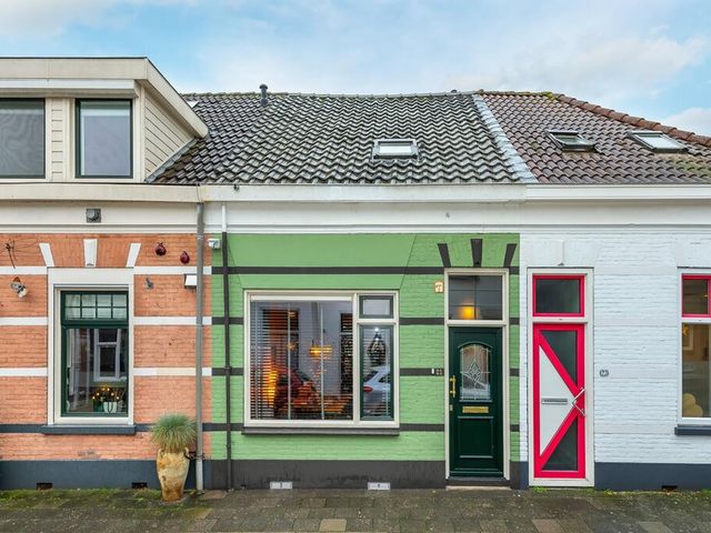 Eerste Weidjesstraat 21, Zwolle
