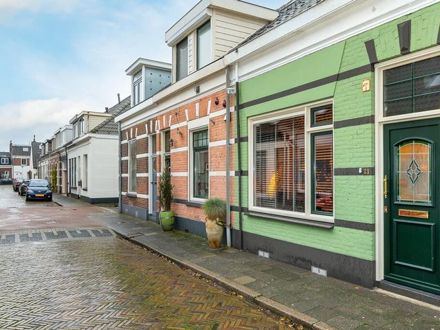 Eerste Weidjesstraat 21, Zwolle