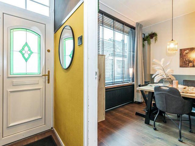 Eerste Weidjesstraat 21, Zwolle