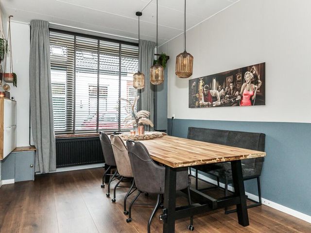 Eerste Weidjesstraat 21, Zwolle