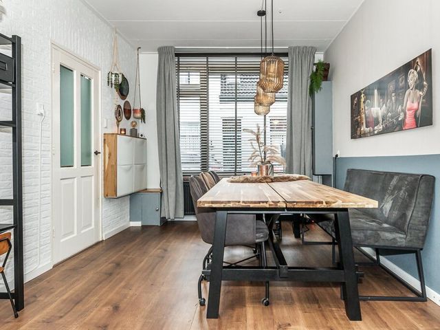 Eerste Weidjesstraat 21, Zwolle