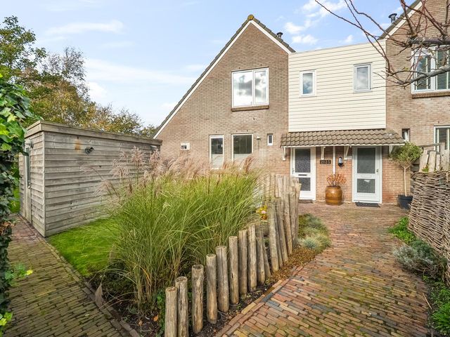 Vogelzand 2125, Julianadorp