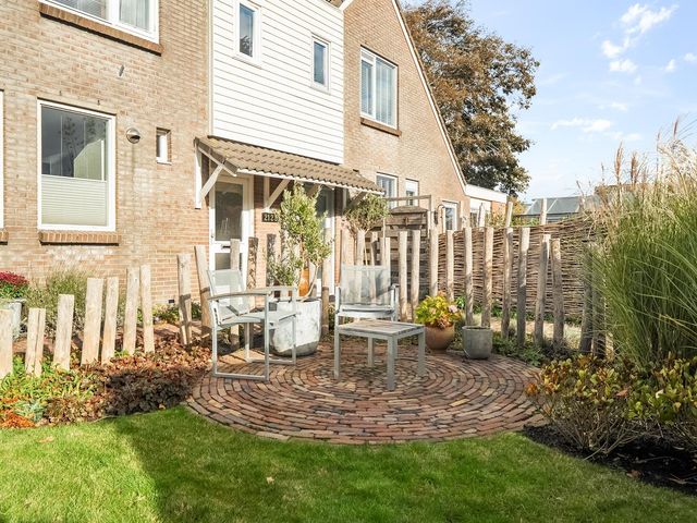 Vogelzand 2125, Julianadorp