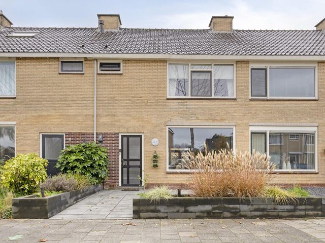 Esdoornlaan 34, Heerhugowaard