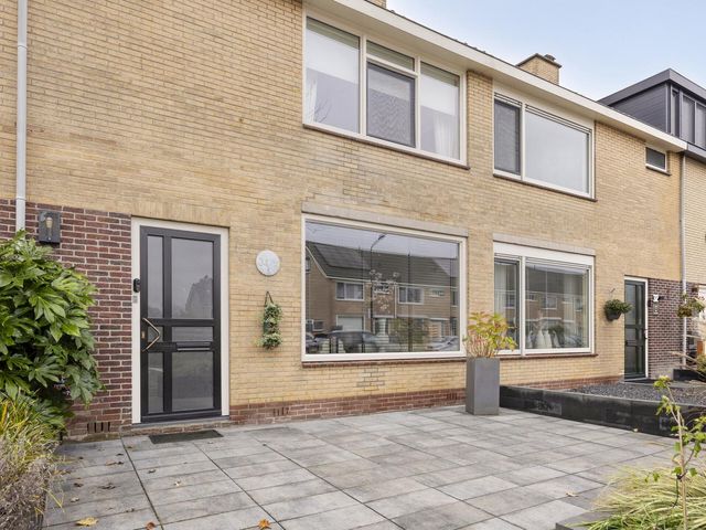 Esdoornlaan 34, Heerhugowaard