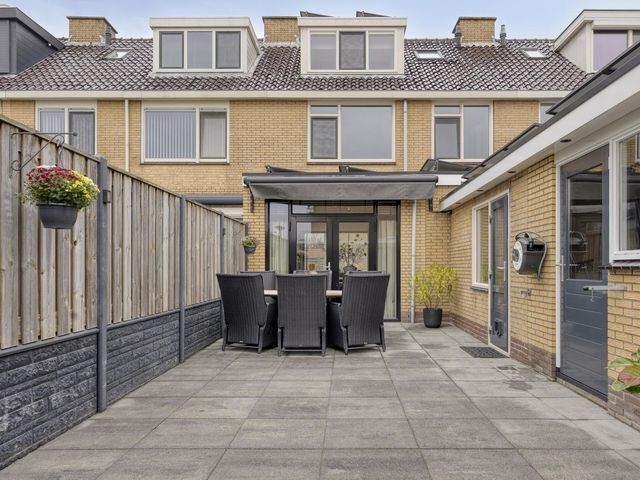 Esdoornlaan 34, Heerhugowaard