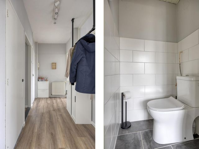 Breitnerlaan 28a, Roosendaal