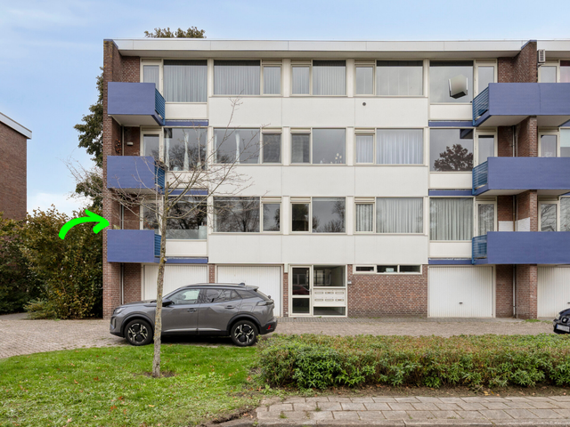 Breitnerlaan 28a, Roosendaal