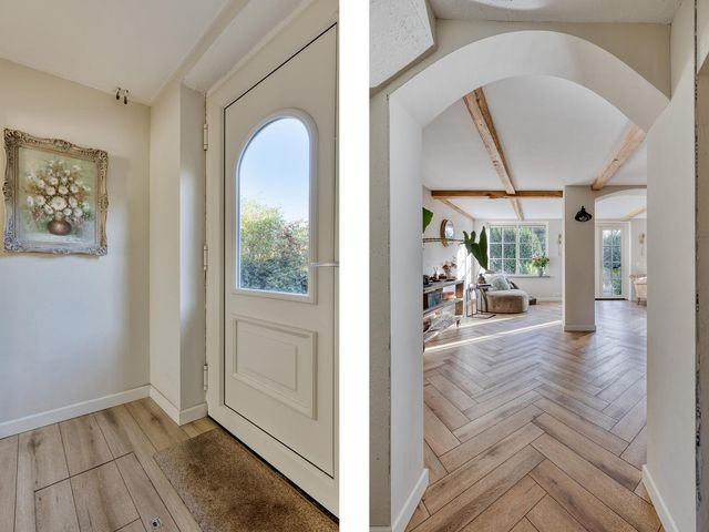 Repestraat 25, Zegge